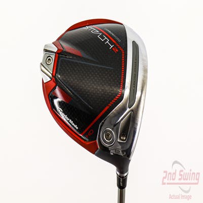 TaylorMade Stealth 2 HD Driver 12° UST Mamiya Helium 4 Graphite Senior Right Handed 45.5in