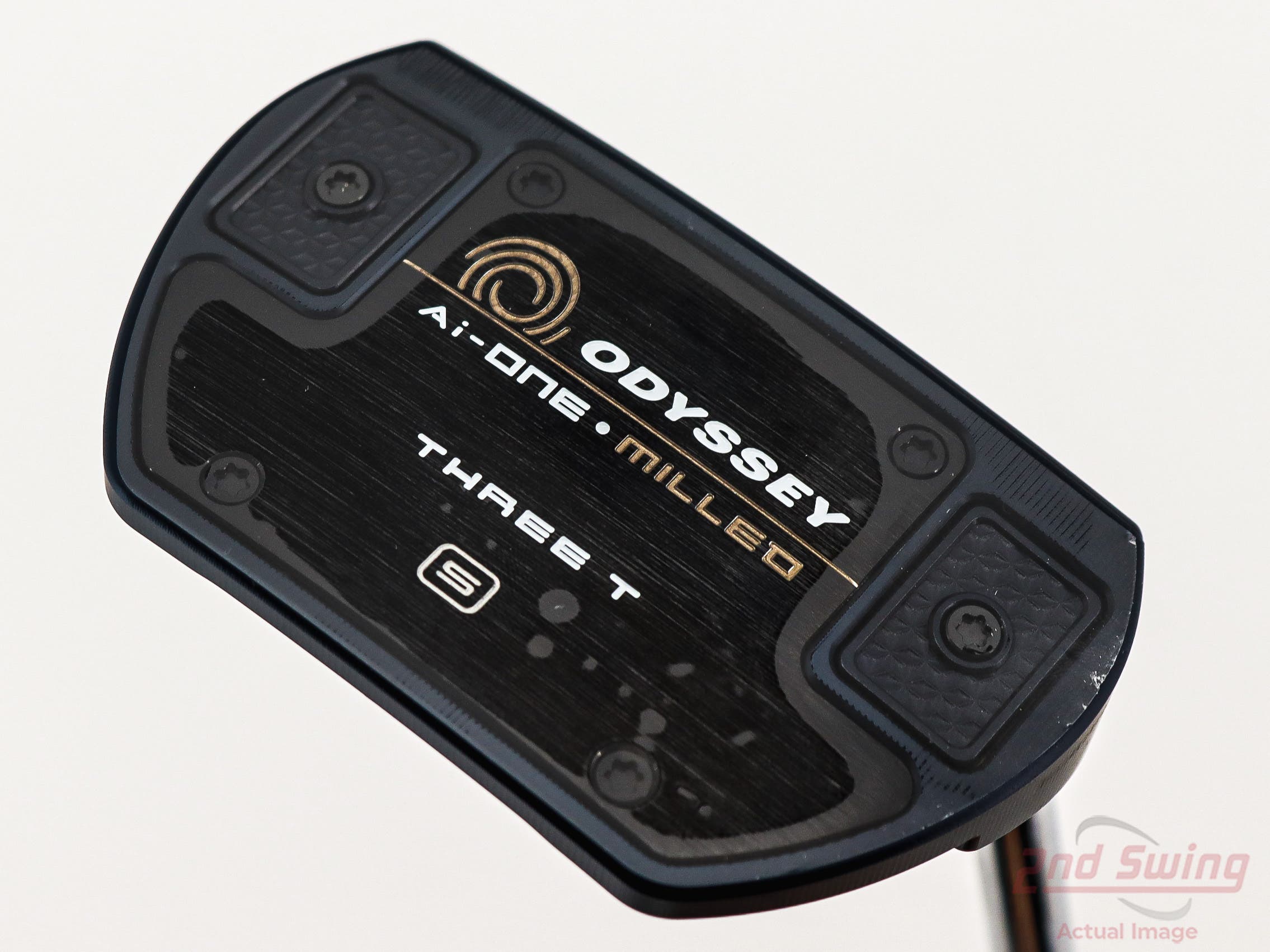 オデッセイ Ai-ONE・MILLED THREE T 34インチ パター PT STROKE
