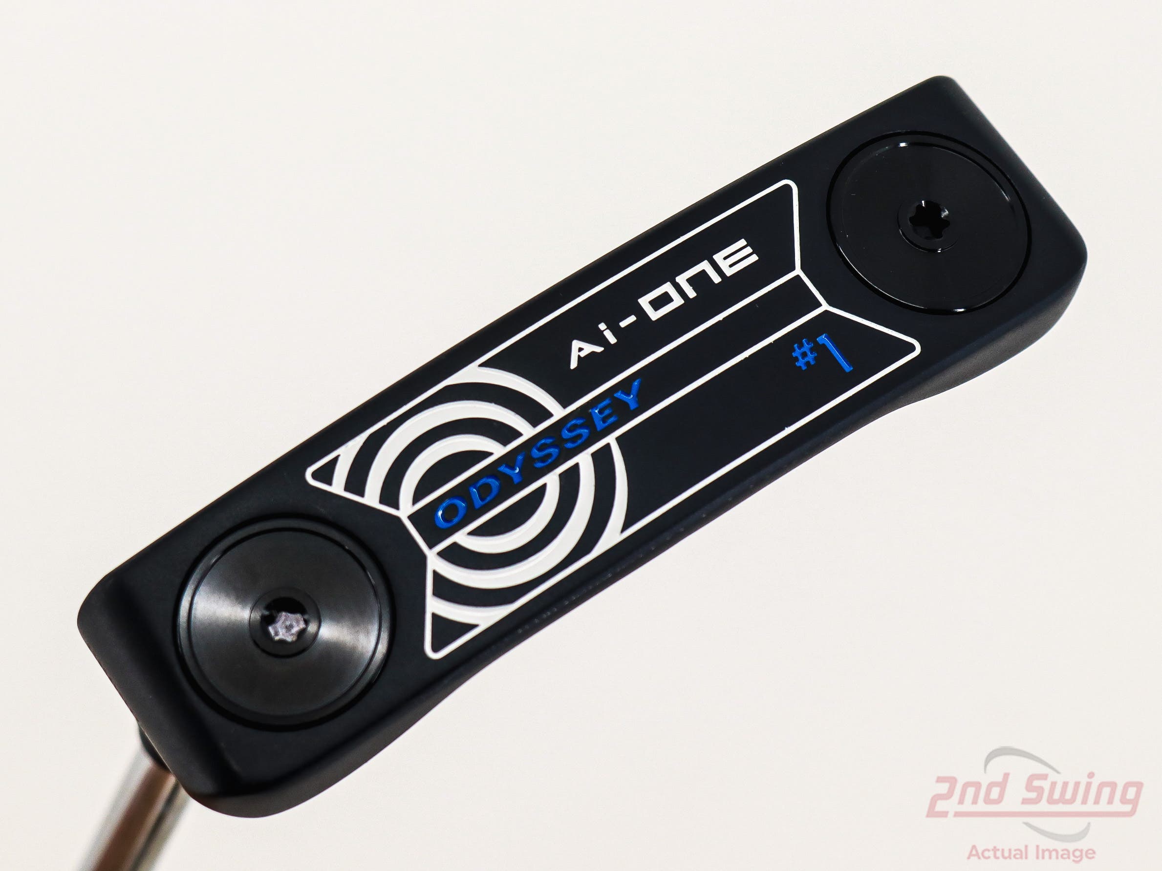 Odyssey Ai-ONE 1 Putter (D-52438899068) | 2nd Swing Golf