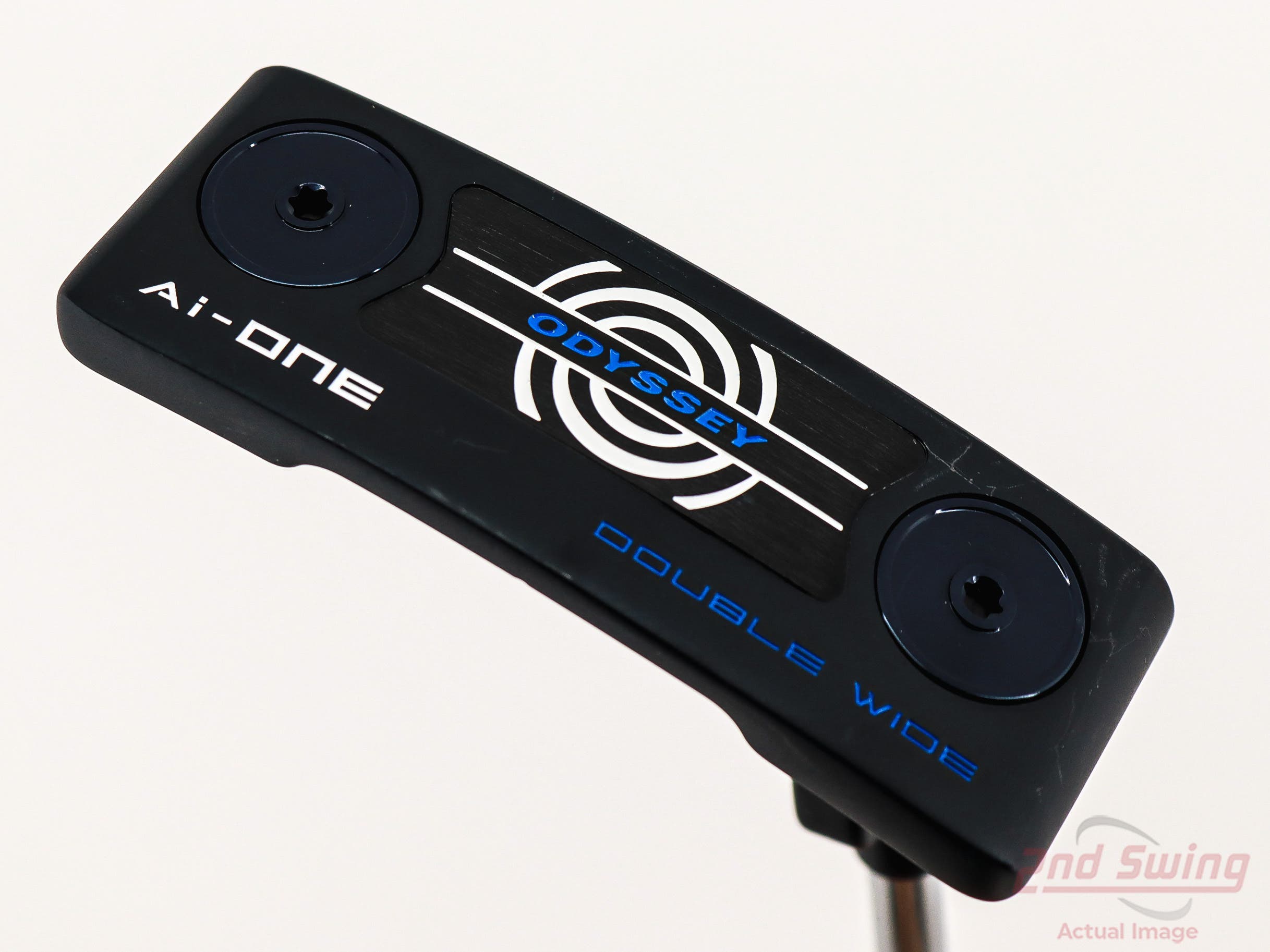 Odyssey Ai-ONE Double Wide CH Putter (D-52438899069) | 2nd Swing Golf