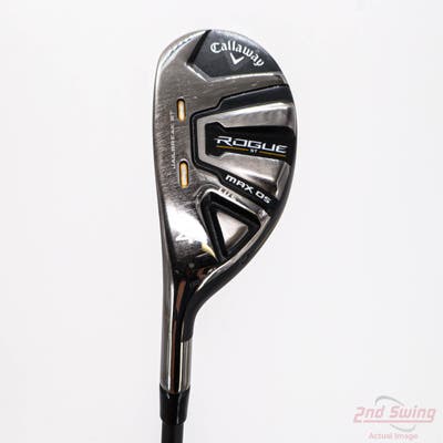 Callaway Rogue ST Max OS Lite Hybrid 4 Hybrid Project X Cypher 50 Graphite Senior Left Handed 39.5in