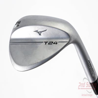 Mizuno T24 Soft Satin Wedge Sand SW 54° 8 Deg Bounce D Grind Dynamic Gold Tour Issue S400 Steel Stiff Right Handed