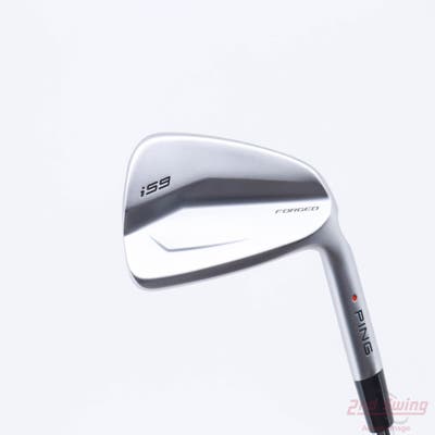 Ping i59 Single Iron 6 Iron Nippon NS Pro 950GH Steel X-Stiff Right Handed Red dot 37.5in