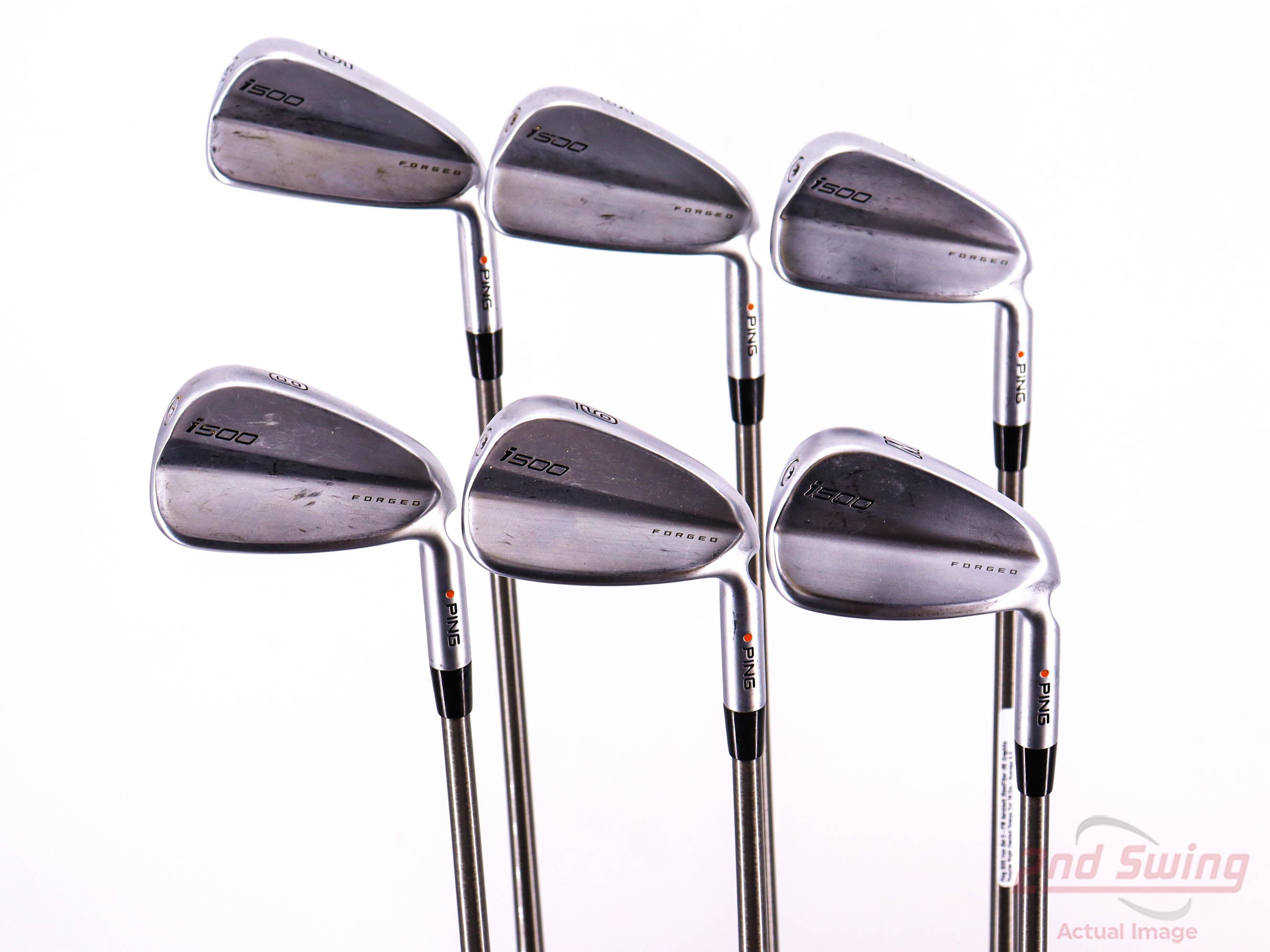 Ping i500 Iron Set 5-PW