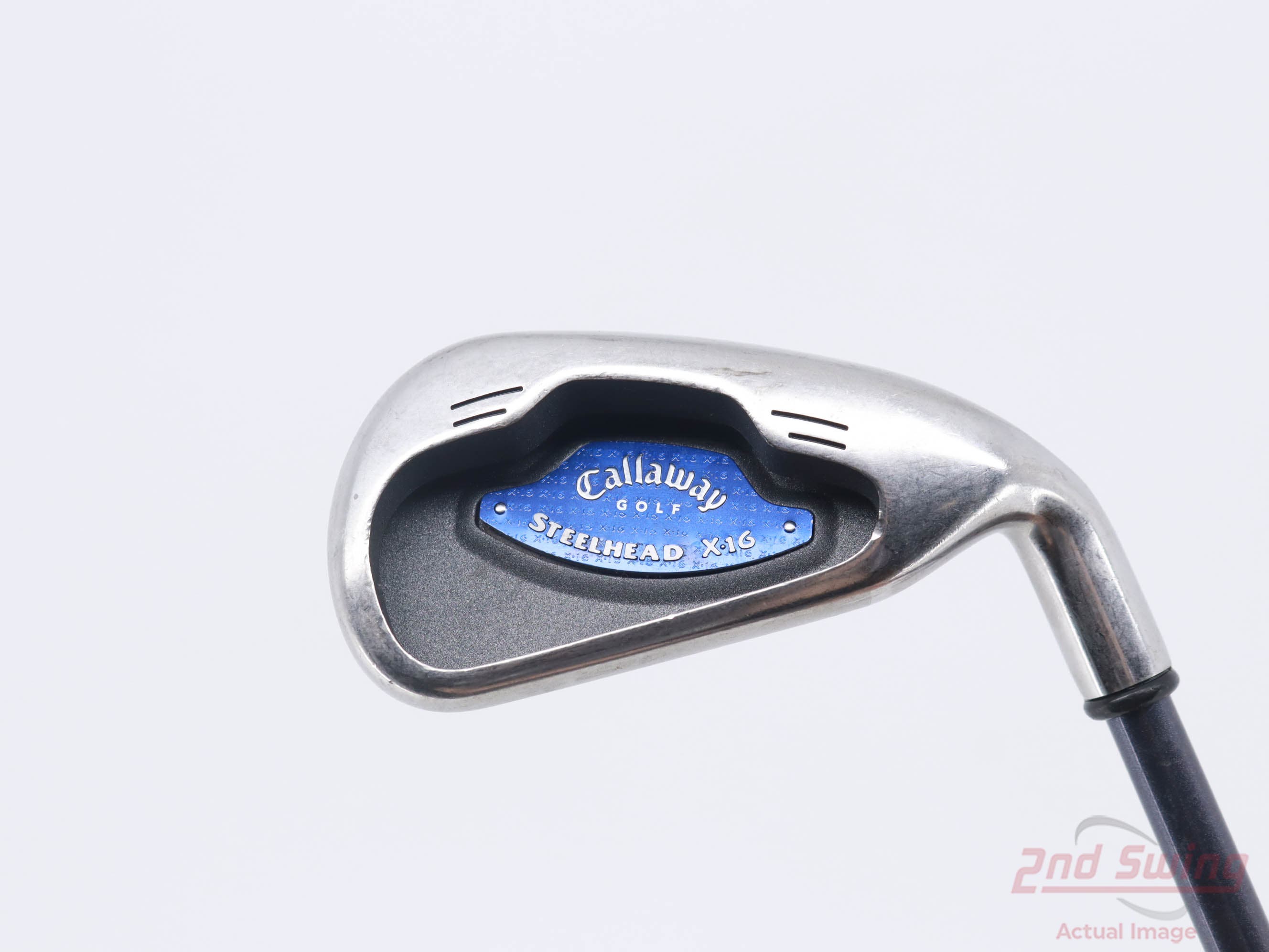 Callaway X-16 Single Iron | 2nd Swing Golf