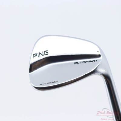Ping Blueprint Single Iron Pitching Wedge PW True Temper Dynamic Gold X7 Steel X-Stiff Right Handed 36.5in