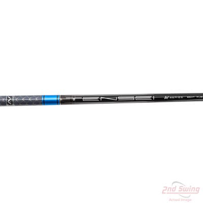 Used W/ Titleist Adapter Mitsubishi Rayon 2022 Tensei AV Blue XLINK 65g Hybrid Shaft Regular 39.0in