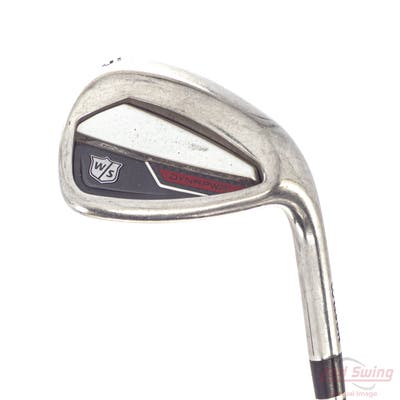 Wilson Staff Dynapwr Wedge Gap GW FST KBS Max Ultralite Steel Stiff Right Handed 35.75in