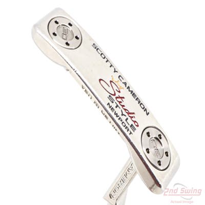 Titleist Scotty Cameron 2025 Studio Style Newport Putter Steel Right Handed 34.0in