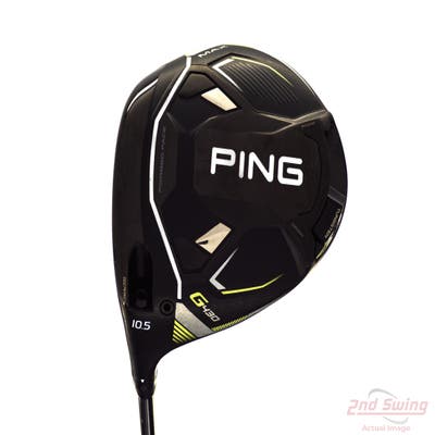 Ping G430 MAX Driver 10.5° Aldila Quaranta Blue 40 Graphite Senior Left Handed 45.5in