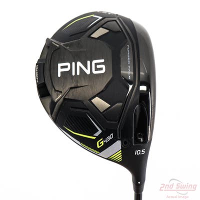 Ping G430 LST Driver 10.5° Mitsubishi Kai'li White 60 Graphite X-Stiff Right Handed 45.25in