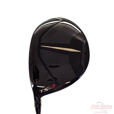 Titleist TSR2 Driver 10° MCA Tensei AV-XLINK Blue 55 Graphite Regular Left Handed 45.75in