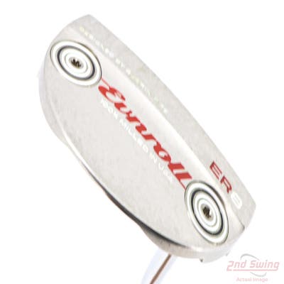 Evnroll 38 Tour Spec ER8 Satin Putter Steel Right Handed 38.0in