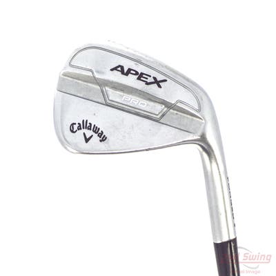 Callaway Apex Pro 21 Single Iron 9 Iron Project X Catalyst 100 Graphite Stiff Right Handed 36.5in