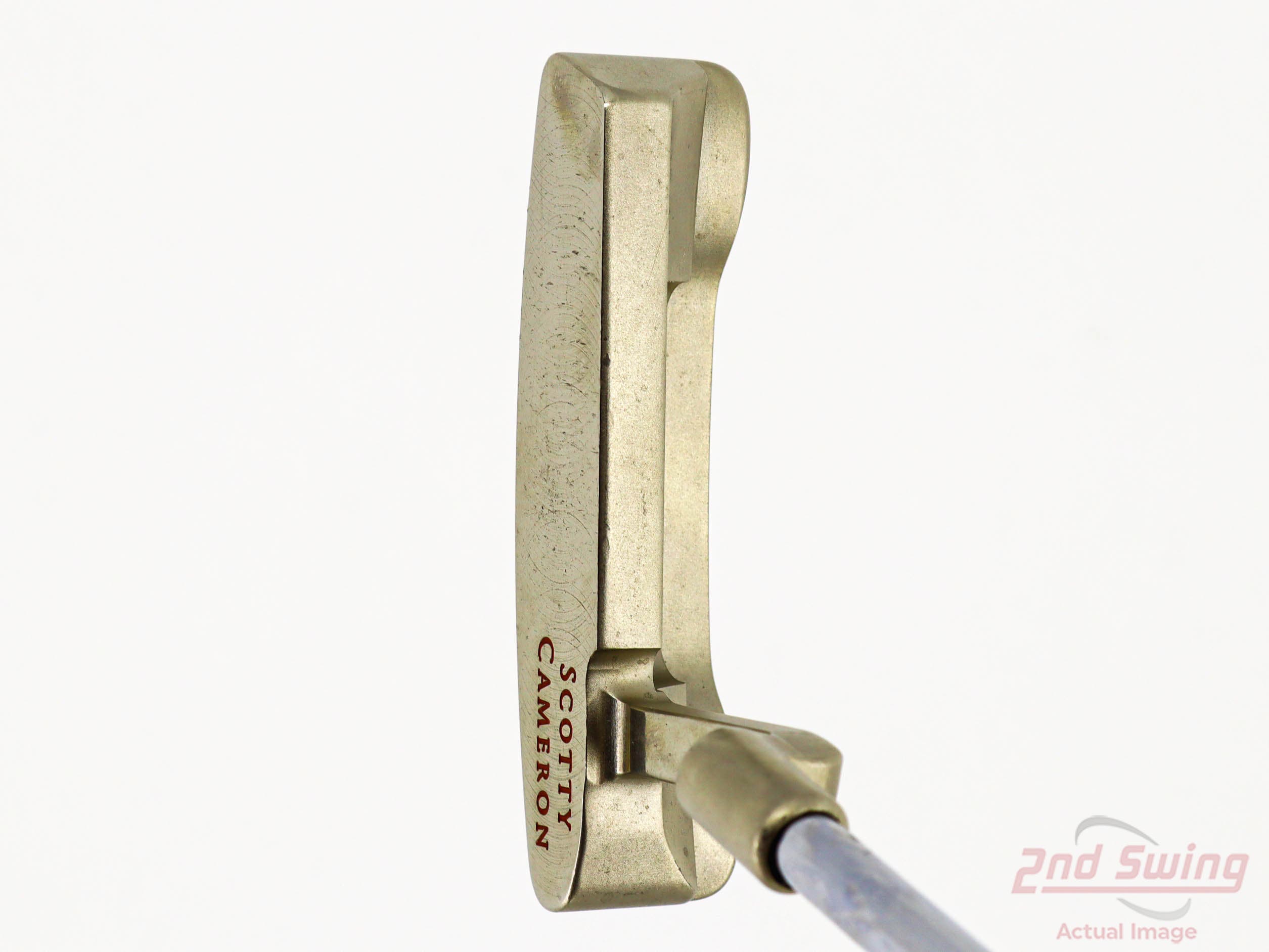 Titleist Scotty Cameron Inspired by David Duval Putter (D