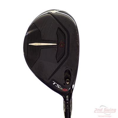 Titleist TSR2 Fairway Wood 4 Wood 4W 16.5° MCA Tensei AV-XLINK Blue 65 Graphite Regular Right Handed 43.0in