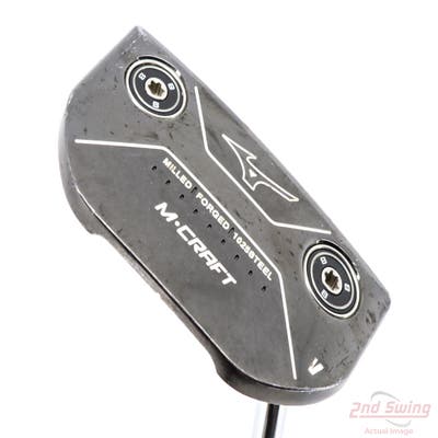 Mizuno M-Craft V Putter Steel Right Handed 34.0in