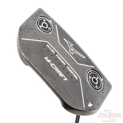 Mizuno M-Craft V Putter Steel Right Handed 35.0in