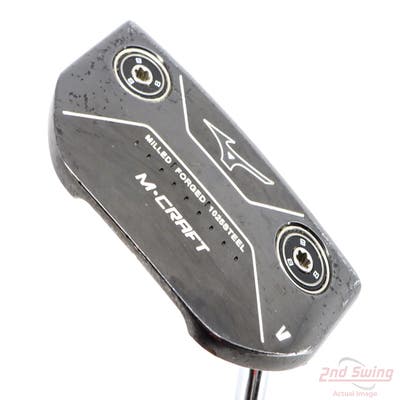 Mizuno M-Craft V Putter Steel Right Handed 35.0in