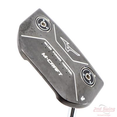 Mizuno M-Craft V Putter Steel Right Handed 34.0in