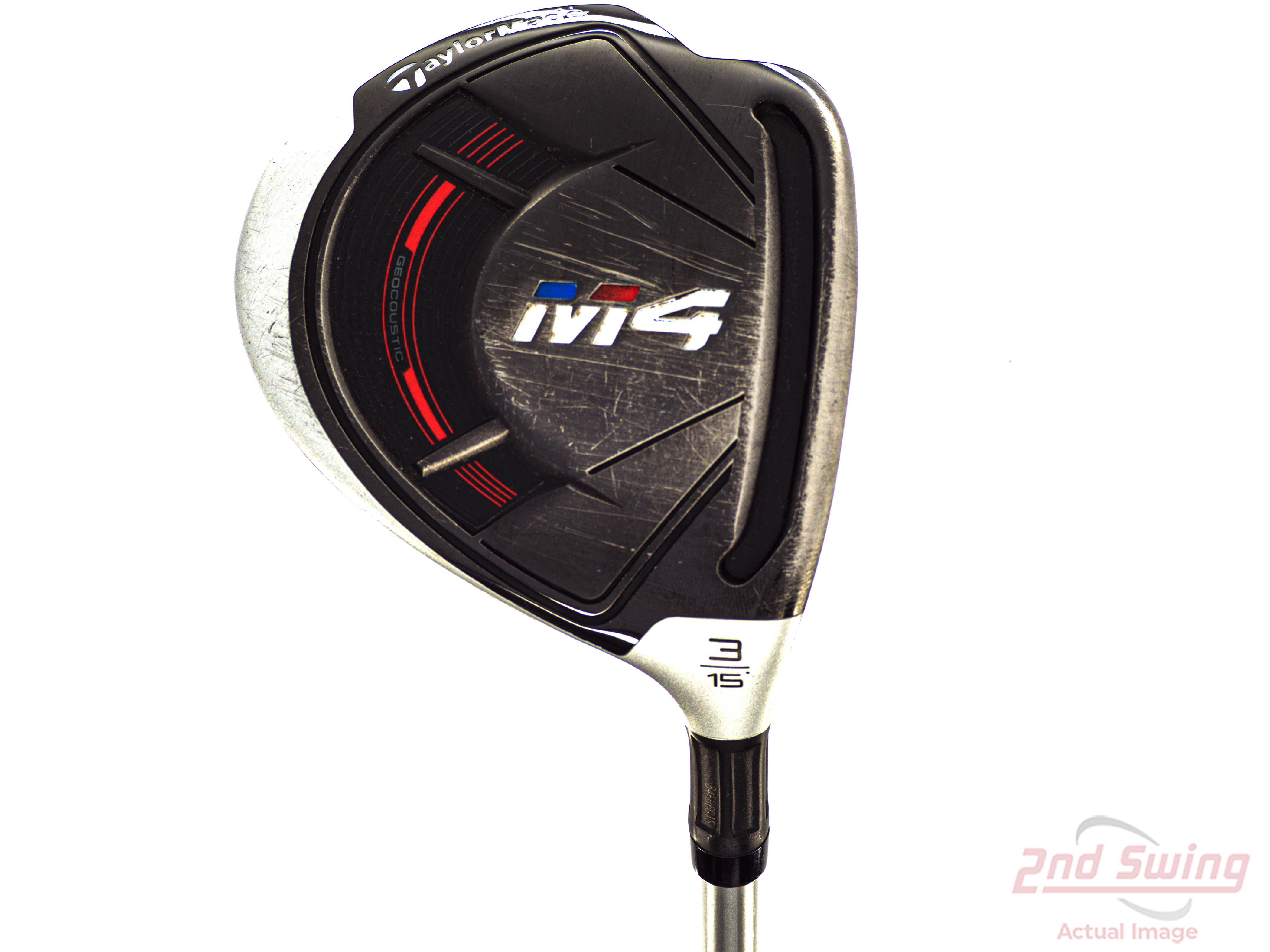 TaylorMade M4 Fairway Wood | 2nd Swing Golf