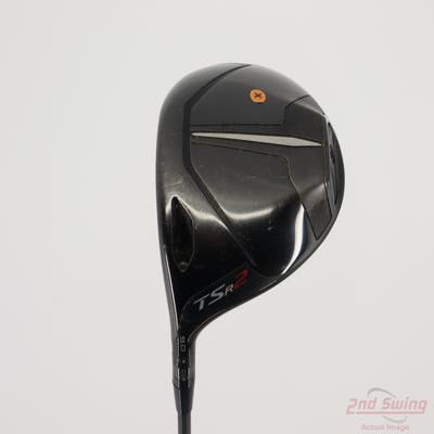 Titleist TSR2 Driver 9° Mitsubishi Tensei 1K Black 65 Graphite X-Stiff Left Handed 44.75in