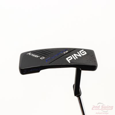 Ping Cadence TR Anser 2 Putter Steel Right Handed Black Dot 33.0in