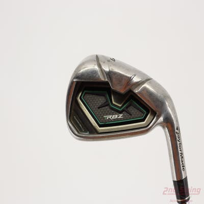 TaylorMade RocketBallz Single Iron 4 Iron TM RBZ Steel Steel Regular Right Handed 39.25in