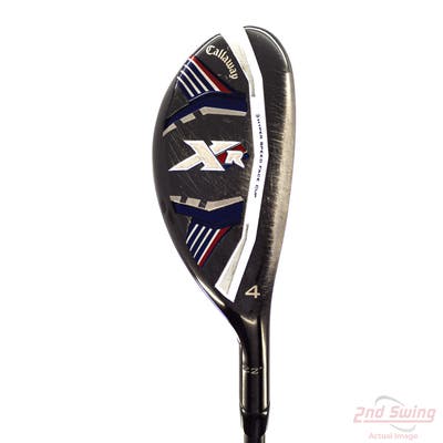 Callaway XR Hybrid 4 Hybrid 22° Project X SD Graphite Stiff Right Handed 40.0in