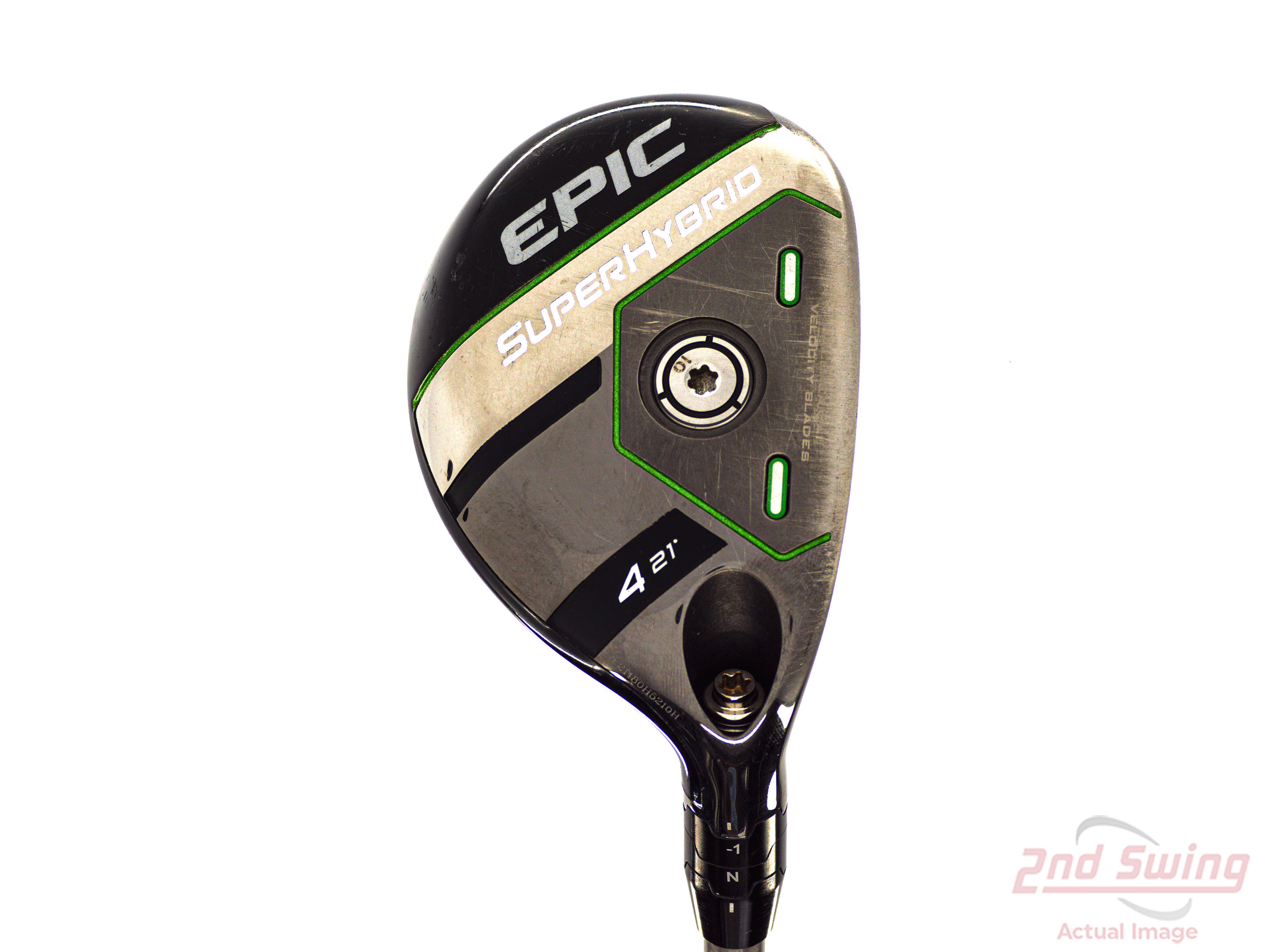 Callaway EPIC Super Hybrid | 2nd Swing Golf