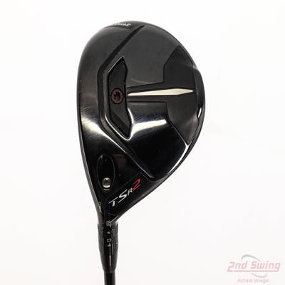 Titleist TSR2 Fairway Wood 3 Wood 3W 15° MCA Tensei AV-XLINK Blue 65 Graphite Regular Left Handed 43.0in