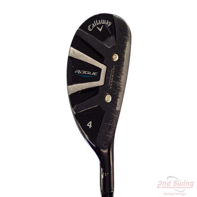 Callaway Rogue Hybrid 4 Hybrid 21° Aldila Synergy Blue 60 Graphite Regular Right Handed 40.25in
