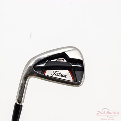 Titleist 714 AP1 Single Iron 5 Iron True Temper XP 95 R300 Steel Regular Left Handed 38.25in