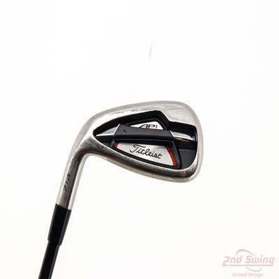 Titleist 714 AP1 Single Iron 8 Iron MRC Kuro Kage Low Balance 50 Graphite Ladies Left Handed 35.75in