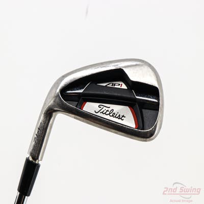 Titleist 714 AP1 Single Iron 5 Iron MRC Kuro Kage Low Balance 50 Graphite Ladies Left Handed 37.25in