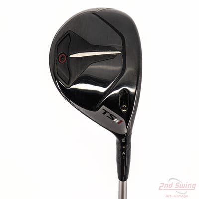 Titleist TSR1 Fairway Wood 5 Wood 5W 18° Mitsubishi MMT SpeedMesh 35 Graphite Ladies Right Handed 41.5in