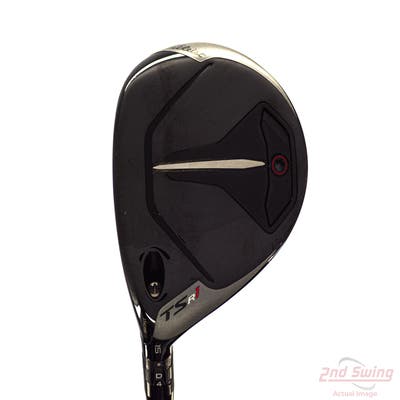 Titleist TSR1 Fairway Wood 3 Wood 3W 15° Mitsubishi MMT SpeedMesh 35 Graphite Ladies Left Handed 42.5in