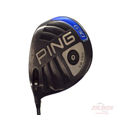 Ping G30 LS Tec Driver 9° Ping Tour 65 Graphite Tour Stiff Left Handed 45.5in