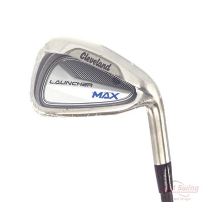 Mint Cleveland Launcher MAX Single Iron 8 Iron Project X Cypher 40 Graphite Ladies Right Handed 35.5in