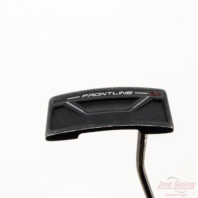 Cleveland Frontline 8.0 SIngle Bend Putter Steel Right Handed 35.0in