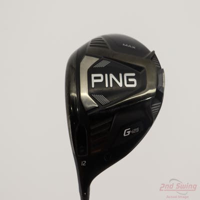 Ping G425 Max Driver 12° Ping Tour 65 Graphite Stiff Left Handed 45.5in