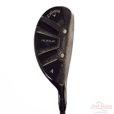 Callaway Rogue X Hybrid 4 Hybrid 20° Aldila Synergy Blue 60 Graphite Regular Right Handed 40.5in