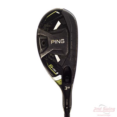 Ping G430 Hybrid 3 Hybrid 19° ALTA CB 70 Black Graphite Stiff Right Handed 40.25in