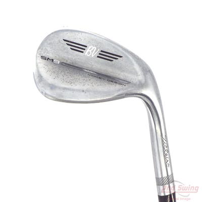 Titleist Vokey SM9 Tour Chrome Wedge Lob LW 58° 14 Deg Bounce K Grind True Temper Dynamic Gold S200 Steel Wedge Flex Right Handed 35.0in