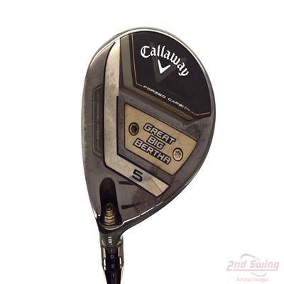 Callaway Rogue ST Max Fairway Wood 3 Wood 3W 15° Project X Cypher 50 Graphite Senior Left Handed 43.0in