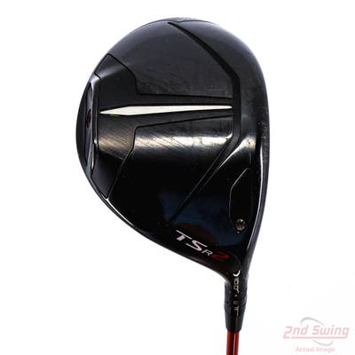 Titleist TSR2 Driver 10° Fujikura Ventus TR Red VC 6 Graphite Stiff Right Handed 45.25in