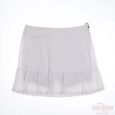 New Womens Tail Skort X-Large XL White MSRP $89