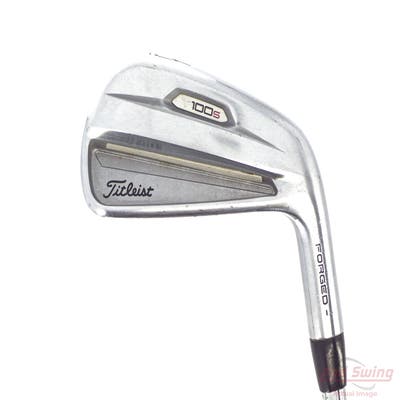 Titleist 2021 T100S Single Iron 6 Iron Project X LZ 6.0 Steel Stiff Right Handed 37.5in