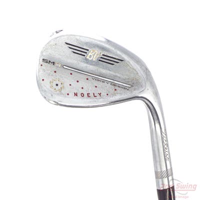 Titleist Vokey SM9 Tour Chrome Wedge Sand SW 54° 12 Deg Bounce D Grind True Temper Dynamic Gold S200 Steel Wedge Flex Right Handed 35.0in