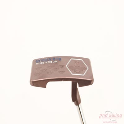 Mint Bettinardi 2025 Queen B 8 Plumbers Putter Steel Right Handed 34.0in